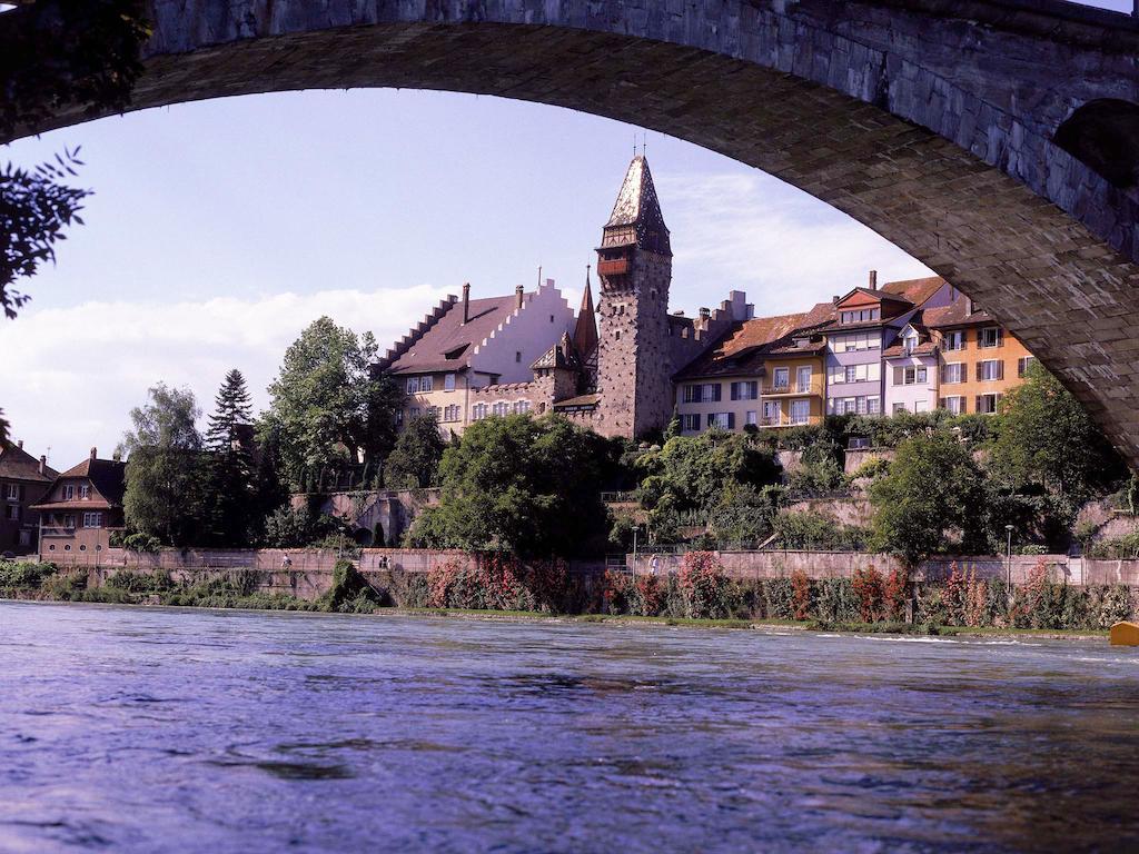 Boutique-Hotel Sonne Bremgarten Exterior photo